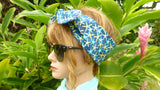 Women's Headbands Hair Accessories - Hawaiian Flowers Headband "Garden Island"