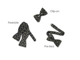 Bow tie style. Knotty by Kotty.
