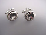 Moving Dice Cufflinks - Novelty Cufflinks - Original Men's Cufflinks