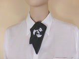 Women's Fashion Neckwear - Unique Lady Neckwear - Fine Female Accessory - Hand Made in USA