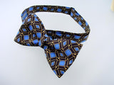 Luxury Gift for Men - Bow Tie Set and Pocket Square - Silk Men's Accessories- Hand Made in USA