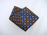 Luxury Gift for Men - Bow Tie Set and Pocket Square - Silk Men's Accessories- Hand Made in USA