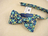 Starfish bow tie.