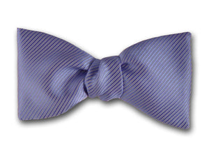 Bow Tie "Indigo" - Blue Silk Bow Tie - Stylish Men's Accessory - Made in USA