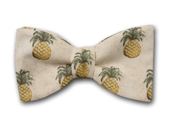 Pineapple Bow Tie Maui