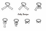 How to tie bow tie